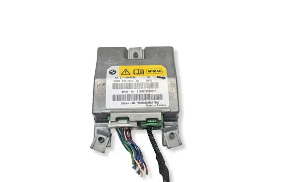 BMW 5 E60 E61 Airbag control unit/module 6962886 S16962886015