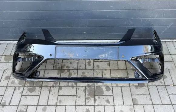 Seat Leon (5F) Front bumper 5F0807221AB
