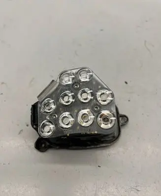 Front indicator light