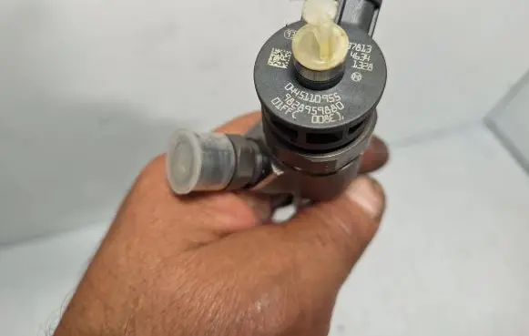 Toyota ProAce City Fuel injector 0445110955 9628959880 SU001A7999