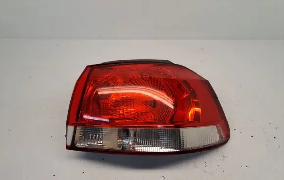Volkswagen Golf VI Rear/tail lights 89089721 89089917