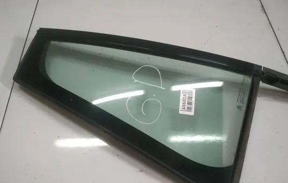 Citroen C4 I Picasso Rear vent window glass AS2