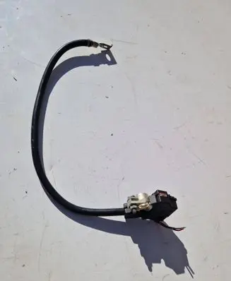 BMW X3 F25 Negative earth cable (battery) 9243752