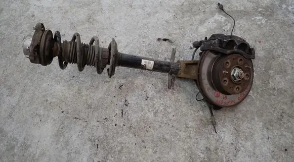 Fiat Ducato Front suspension assembly kit set 