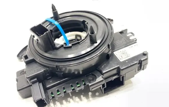 Volkswagen PASSAT B7 Airbag squib ring wiring 5K0953569AS