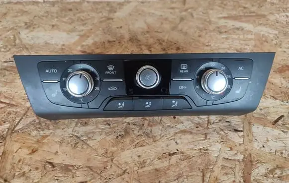 Audi A7 S7 4G Climate control unit 4G0820043H A2C53400296