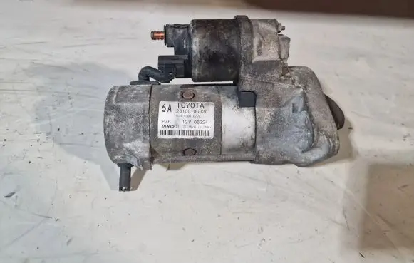 Toyota Corolla Verso AR10 Starter motor 281000G020