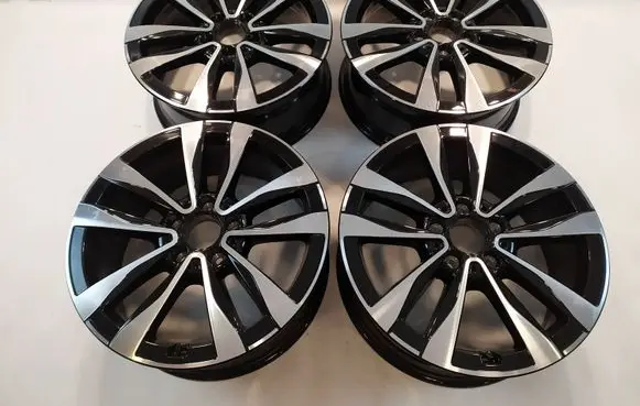 Mercedes-Benz C W205 R19 alloy rim A2064017400