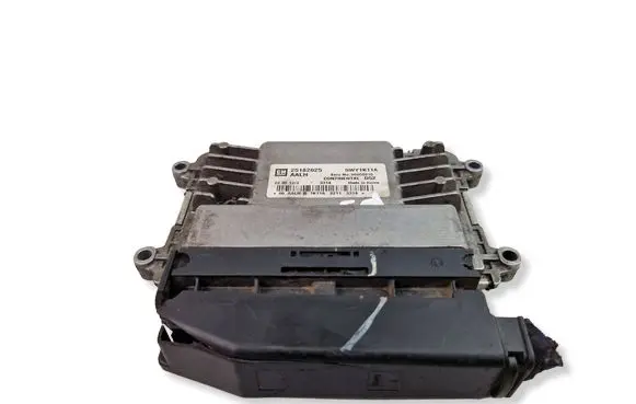 Chevrolet Spark Engine control unit/module 25182025 96958816 5WY1K11A