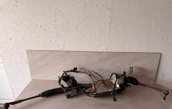 Volkswagen Golf VII Steering rack 5Q1423051R 7805501735 7802277689