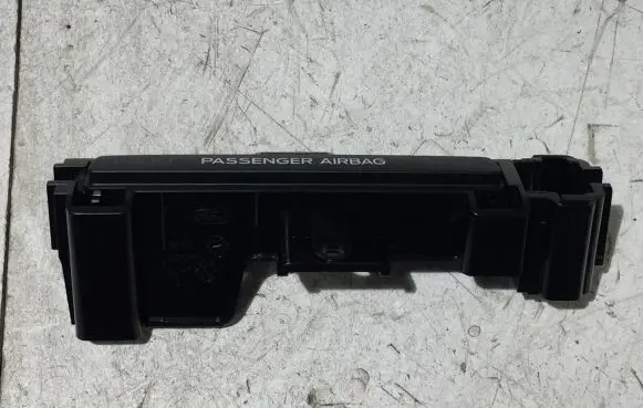 Ford Transit Custom Passenger airbag on/off switch 