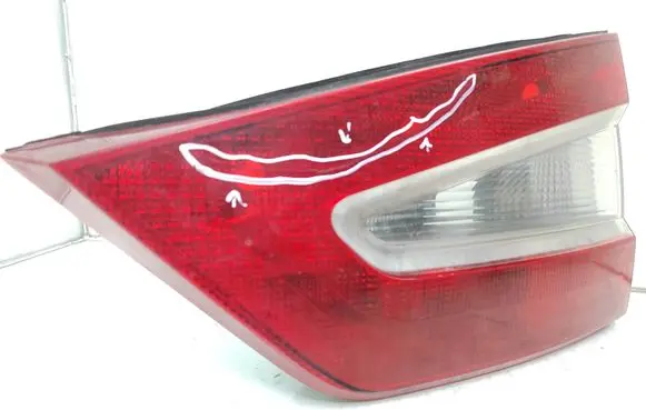 Ford Galaxy Rear/tail lights 6M2113A602EB 2TZ009234