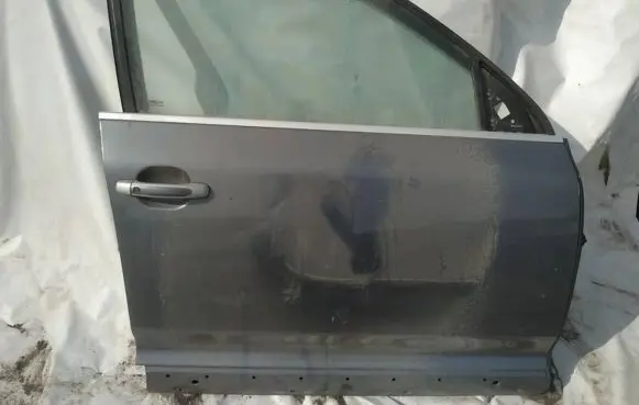 Porsche Cayenne (9PA) Front door pilkos