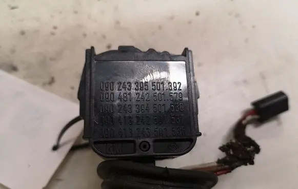 Opel Zafira A Wiper control stalk 090243395501392 090243395