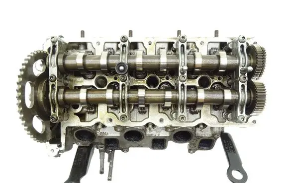 Audi A8 S8 D4 4H Engine head 0593AF 059103392AP 059109116A