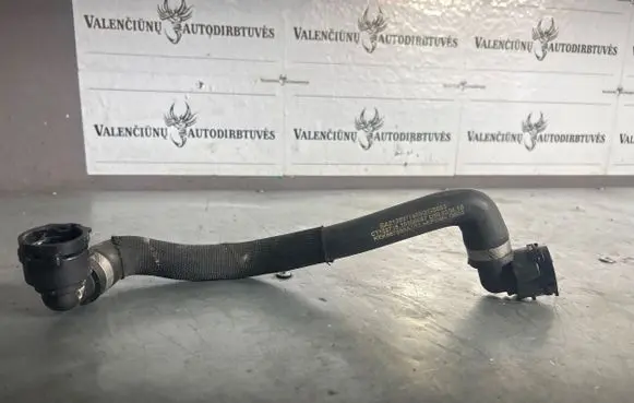 Mercedes-Benz GLC X253 C253 Engine coolant pipe/hose A2135017400 CT152715 18566687