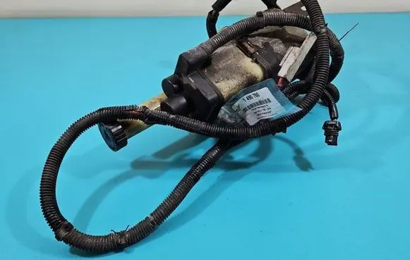 Opel Astra G Power steering pump 9156554 IMPRK1490760