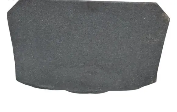 Trunk/boot mat liner