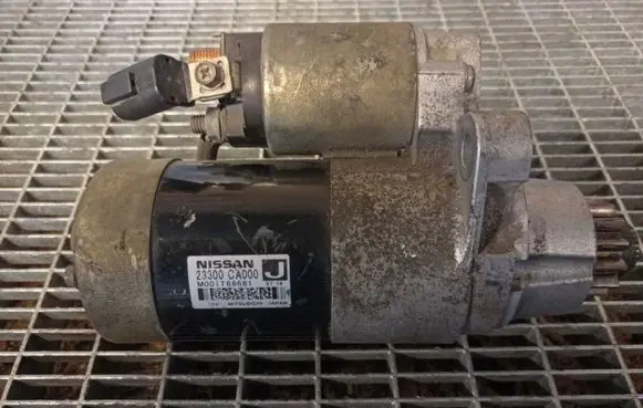 Nissan Murano Z50 Starter motor M001T68681 23300CA000