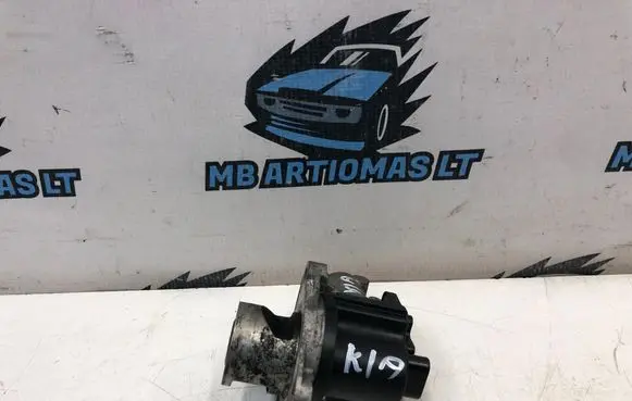 EGR valve