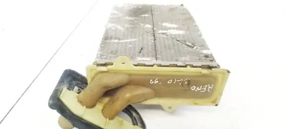 Renault Clio I Heater blower radiator