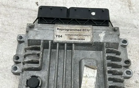 KIA Venga Engine control unit/module 391302A304