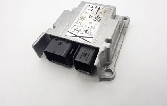 Ford Kuga I Airbag control unit/module 8V4T14B321AE 0285010569