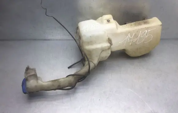 Seat Alhambra (Mk1) Windshield washer fluid reservoir/tank 7M3955453
