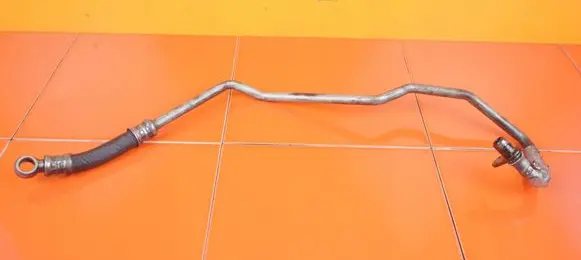 BMW 1 F20 F21 Turbo turbocharger oiling pipe/hose N13B16A PRZEWOD