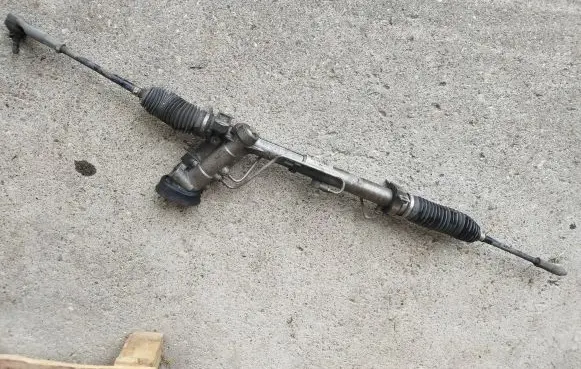 Volkswagen Polo V 6R Steering rack 6R1423051AA