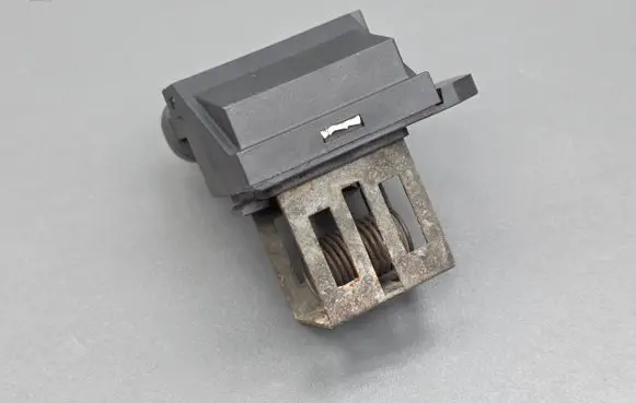 Citroen C3 Coolant fan relay 34F30100200 9662872380 98372A01