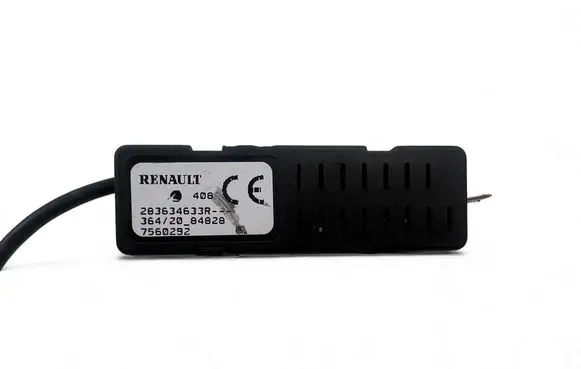 Renault Captur II Other control units/modules 283634633R