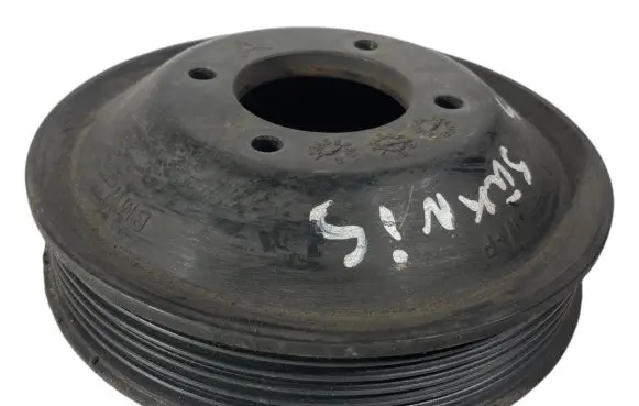 BMW 5 E39 Water pump pulley 1730554 11511730554