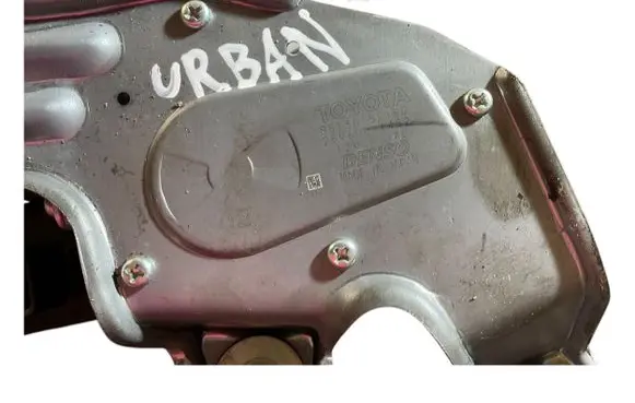 Toyota Urban Cruiser (XP110) Rear window wiper motor 8513052150 2596001452