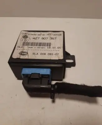 Audi A4 S4 B6 8E 8H Light module LCM 4Z7907357 191101 5LA00808107