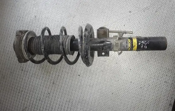 Seat Ibiza III (6L) Front shock absorber with coil spring 16451