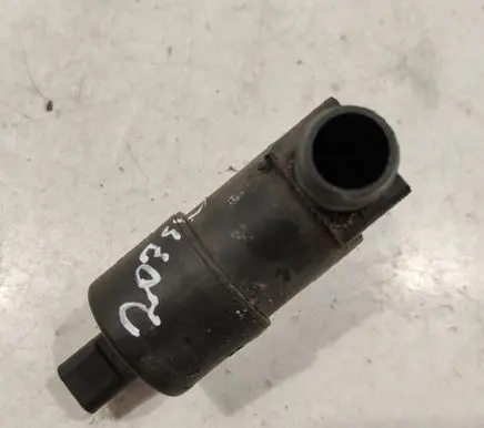 Peugeot 207 Windscreen/windshield washer pump 9641553880