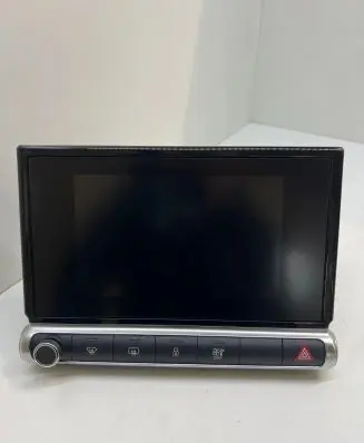 Citroen C4 Cactus Screen/display/small screen 98289806ZD A12544