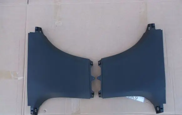 Mercedes-Benz CLS W257 (B) pillar trim (bottom) A2576906900
