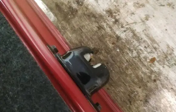 Nissan Micra Tailgate/trunk/boot lock/catch/latch 
