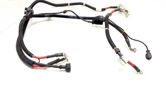 Mini Cooper Countryman R60 Wires (starter motor) 7627854