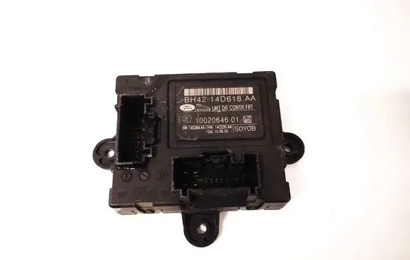 Jaguar XJ X351 Door control unit/module BH4214D618AA 1002064601