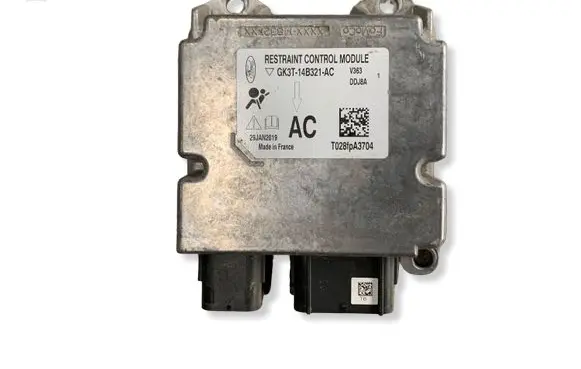 Ford Transit Airbag control unit/module GK3T14B321AC 29JAN2019 T0281A3704