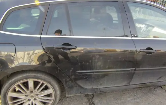 Renault Laguna III Rear door 