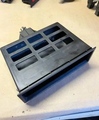 Volkswagen Transporter - Caravelle T5 Dashboard storage box/compartment 7H0857923 1J0857058G