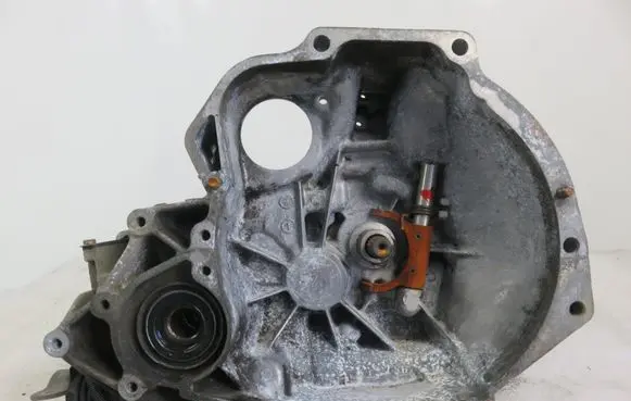 Nissan Micra Manual 6 speed gearbox 50Y