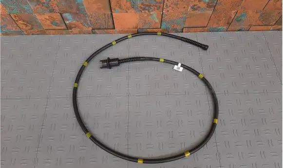 BMW X6 G06 Engine coolant pipe/hose 5A33624 7417880 54105A33624