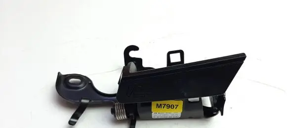Mercedes-Benz E W212 Seat back rest control lever/handle A2129200606 M7907
