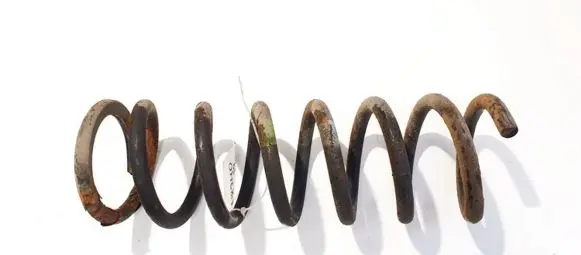 Lexus IS 220D-250-350 Rear coil spring