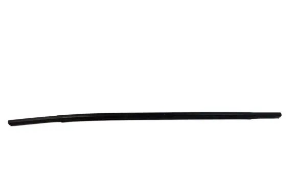 Ford Escape IV Rear door glass trim molding LJ6BS20562 LJ6BS20562AA LV4BS20562